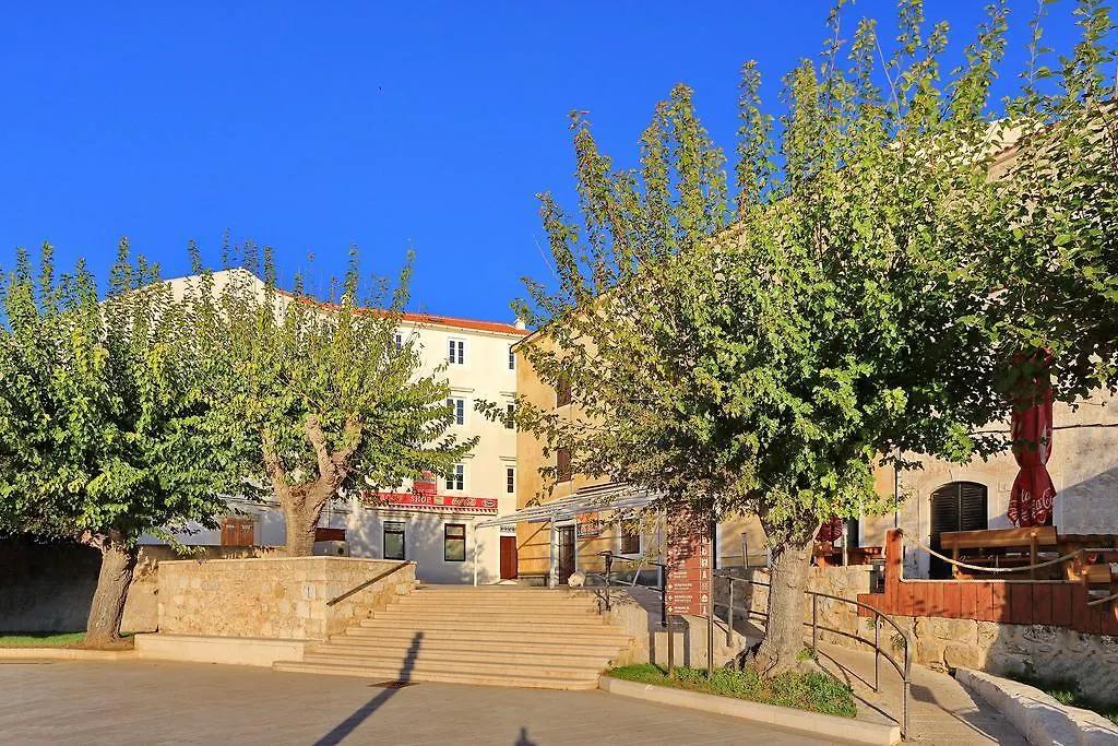 *** Affittacamere Old Town Rooms - Koludraska Street Pag Town Croazia