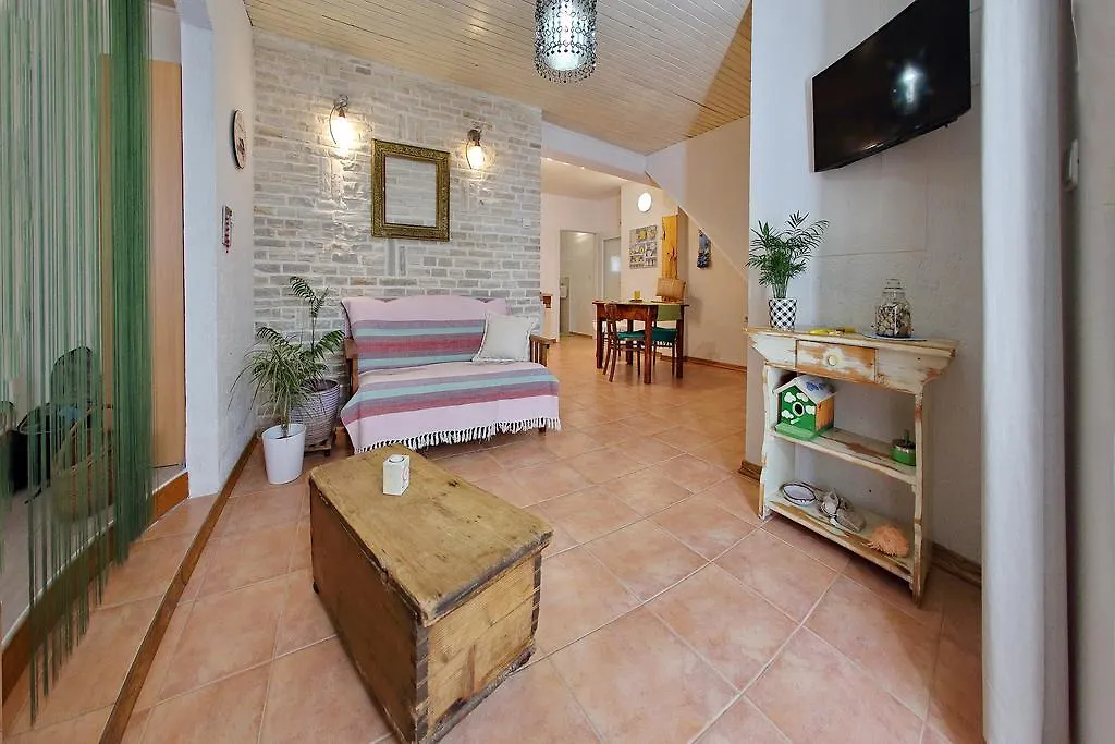 Old Town Rooms - Koludraska Street Pag Island 3*, Pag Town Croatia