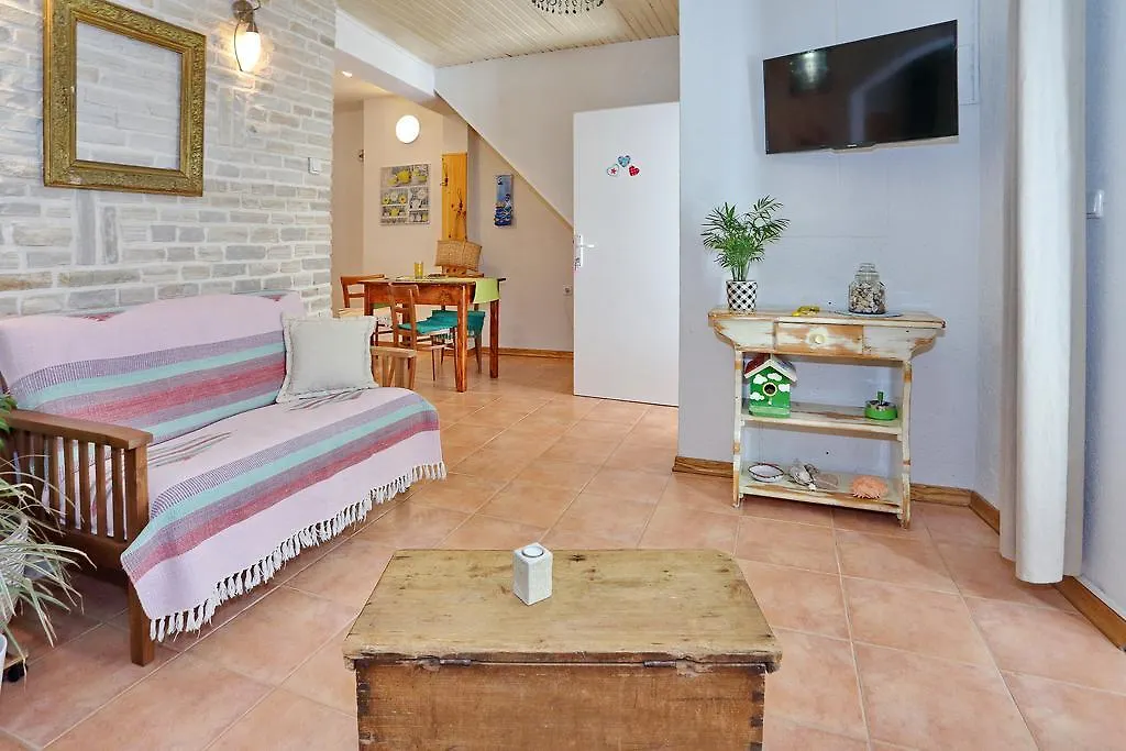 Old Town Rooms - Koludraska Street Pag Island 3*, Pag Town Croatia