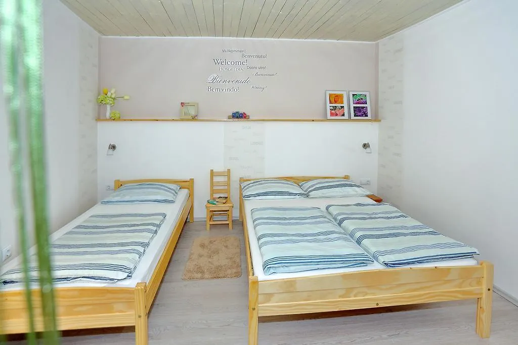Guest house Old Town Rooms - Koludraska Street Pag Island