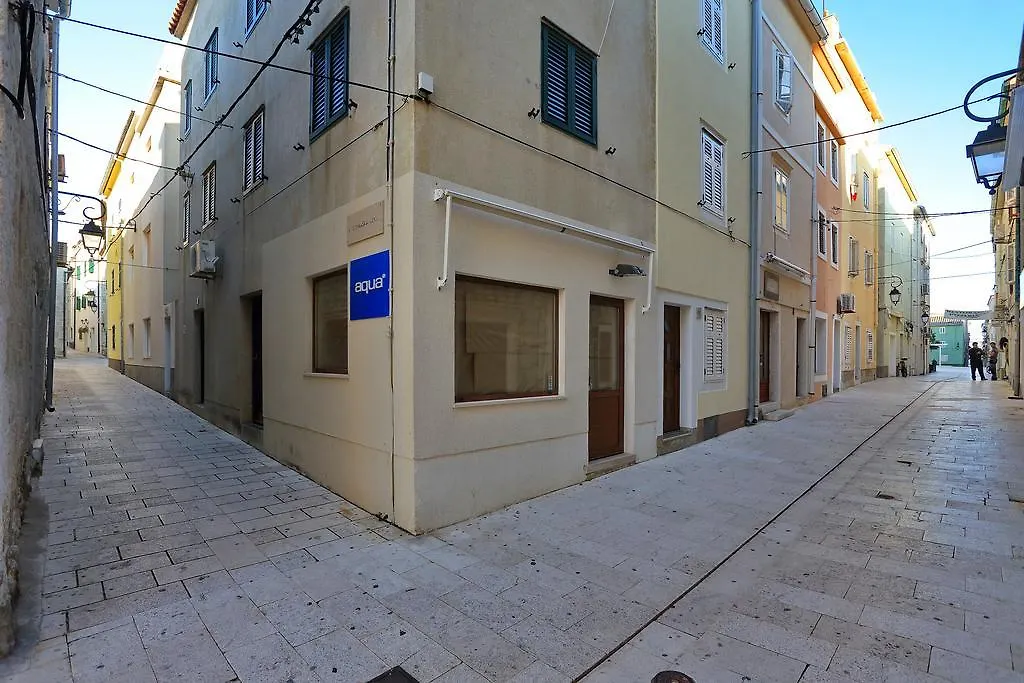 Old Town Rooms - Koludraska Street Pag Island Croatia