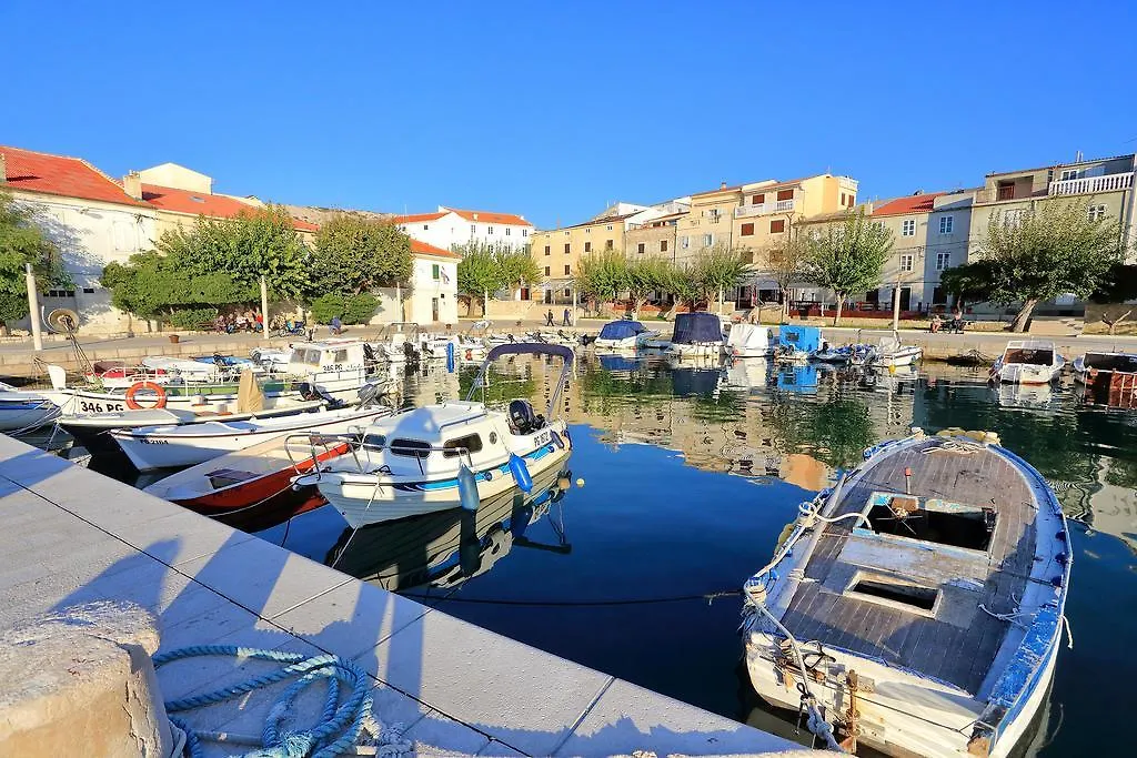 Old Town Rooms - Koludraska Street Pag Island 3*, Pag Town Croatia