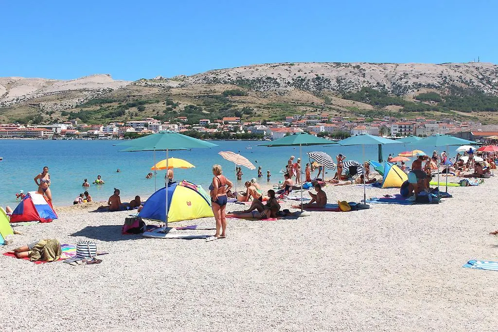 Guest house Old Town Rooms - Koludraska Street Pag Island